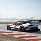 Illustration for article titled The Toyota GR Supra Racing Concept Is The High-Performance Future Of Toyota In More Ways Than One